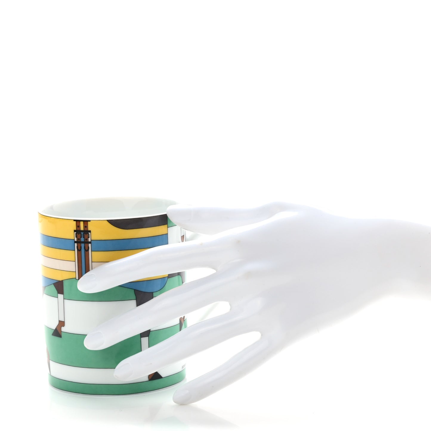Porcelain Rocabar Mug