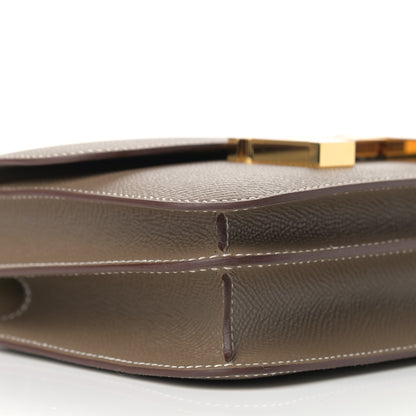 Hermes Epsom Constance 18 Etoupe 8 of 9