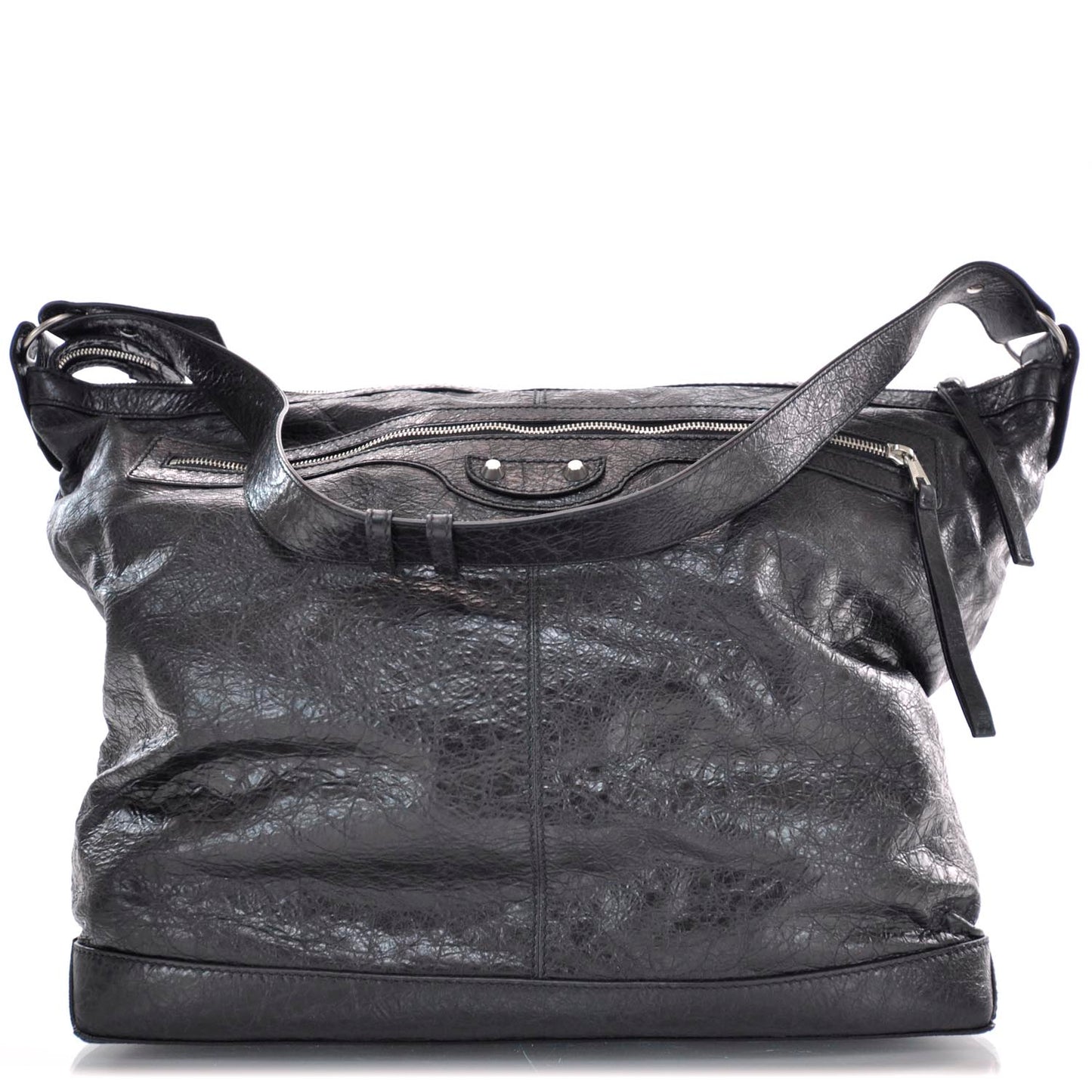 Agneau Extra Courier Black
