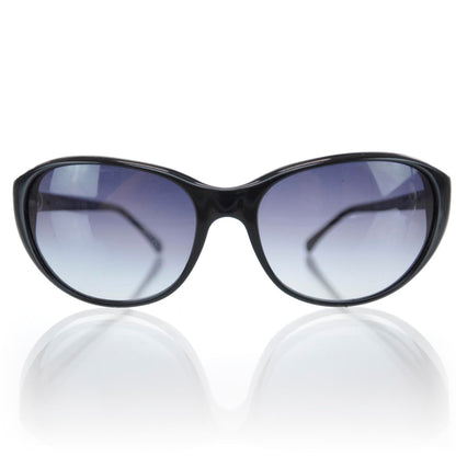 Chanel Acetate Collection Bouton Cat Eye Sunglasses 5190 Black 2 of 5