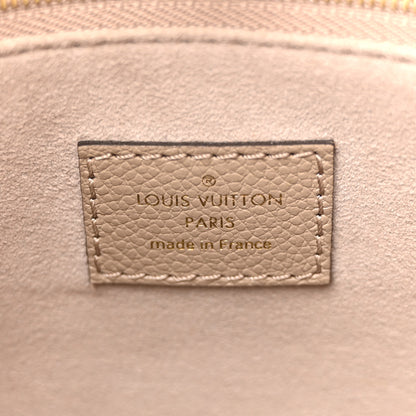 Louis Vuitton Empreinte Monogram Giant Onthego PM Tourterelle Creme 7 of 13