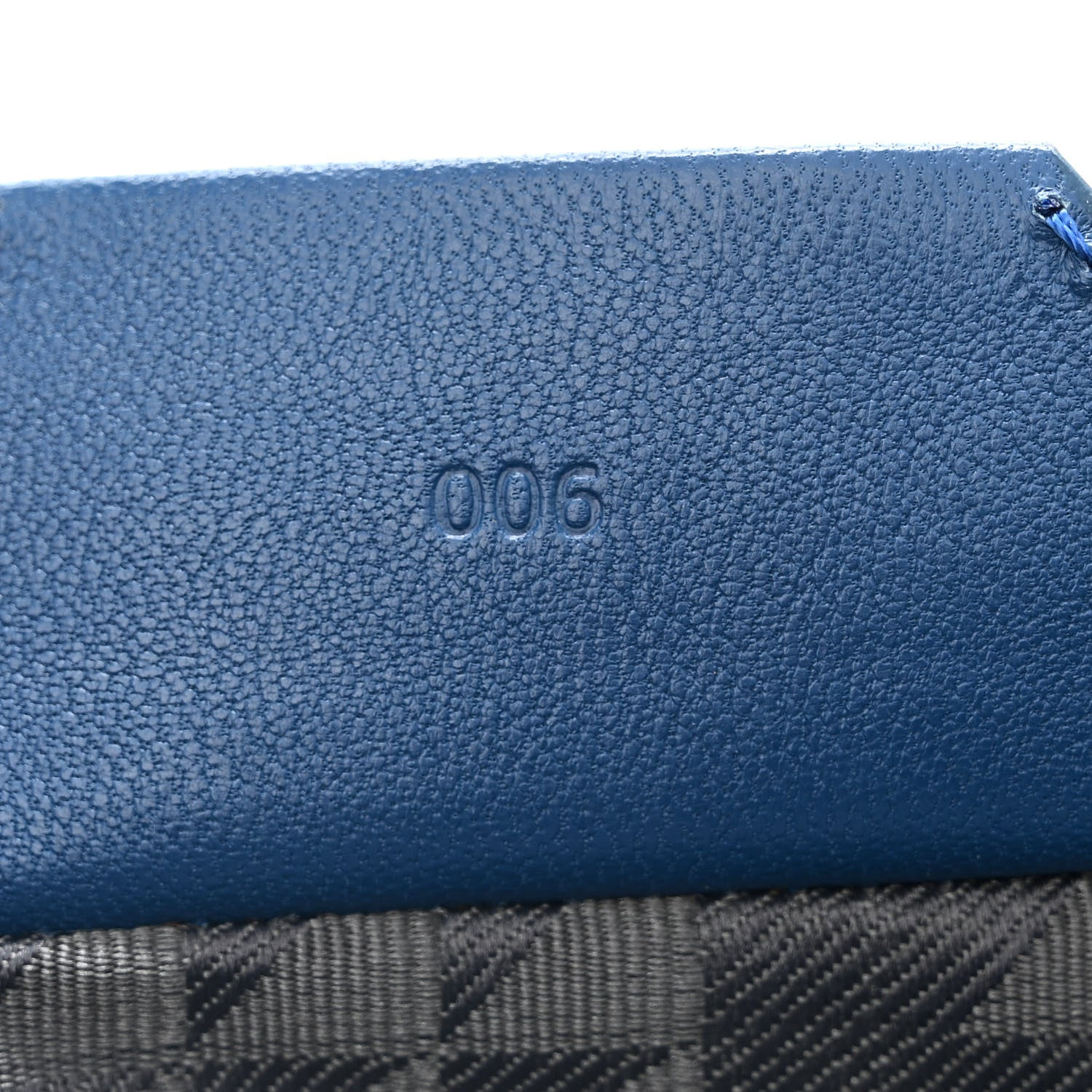 Proenza Schouler Lambskin Medium PS1 Satchel Blue 6 of 14