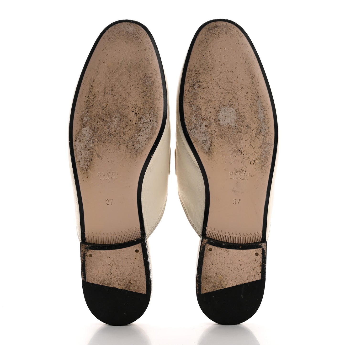 Malaga Kid Web Womens Princetown Slippers 37 Mystic White