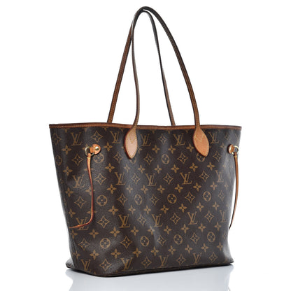 Louis Vuitton Monogram Neo Neverfull MM Pivoine 3 of 19