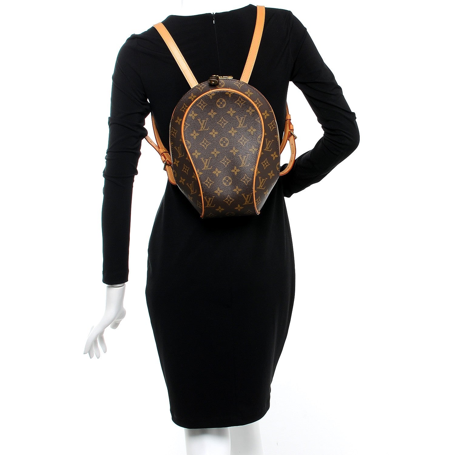Louis Vuitton Monogram Ellipse Sac a Dos Backpack 2 of 10