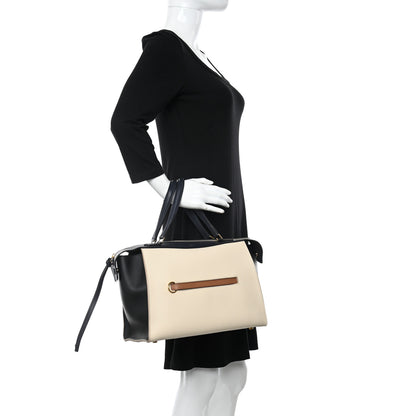 Celine Smooth Calfskin Small Ring Bag Chalk 2 of 9