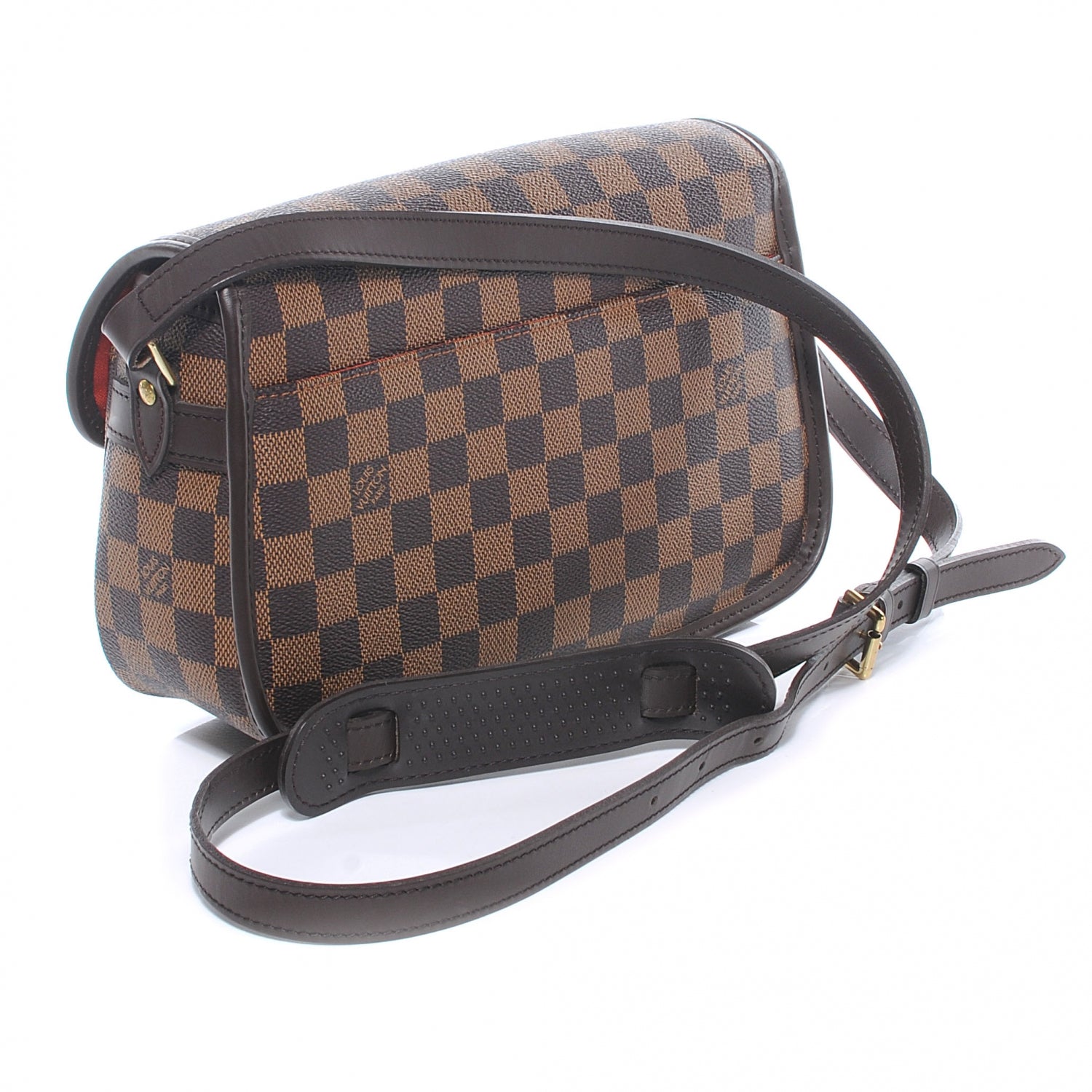 Louis Vuitton Damier Ebene Sologne SO 3 of 7