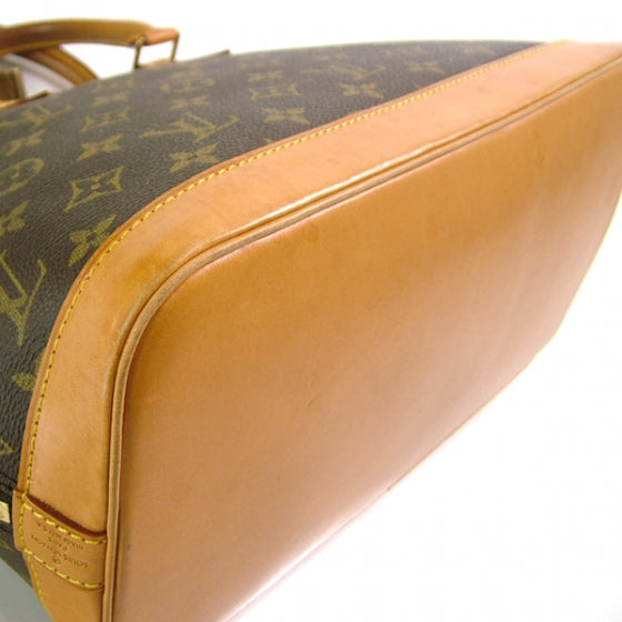 Louis Vuitton Monogram Alma 6 of 10