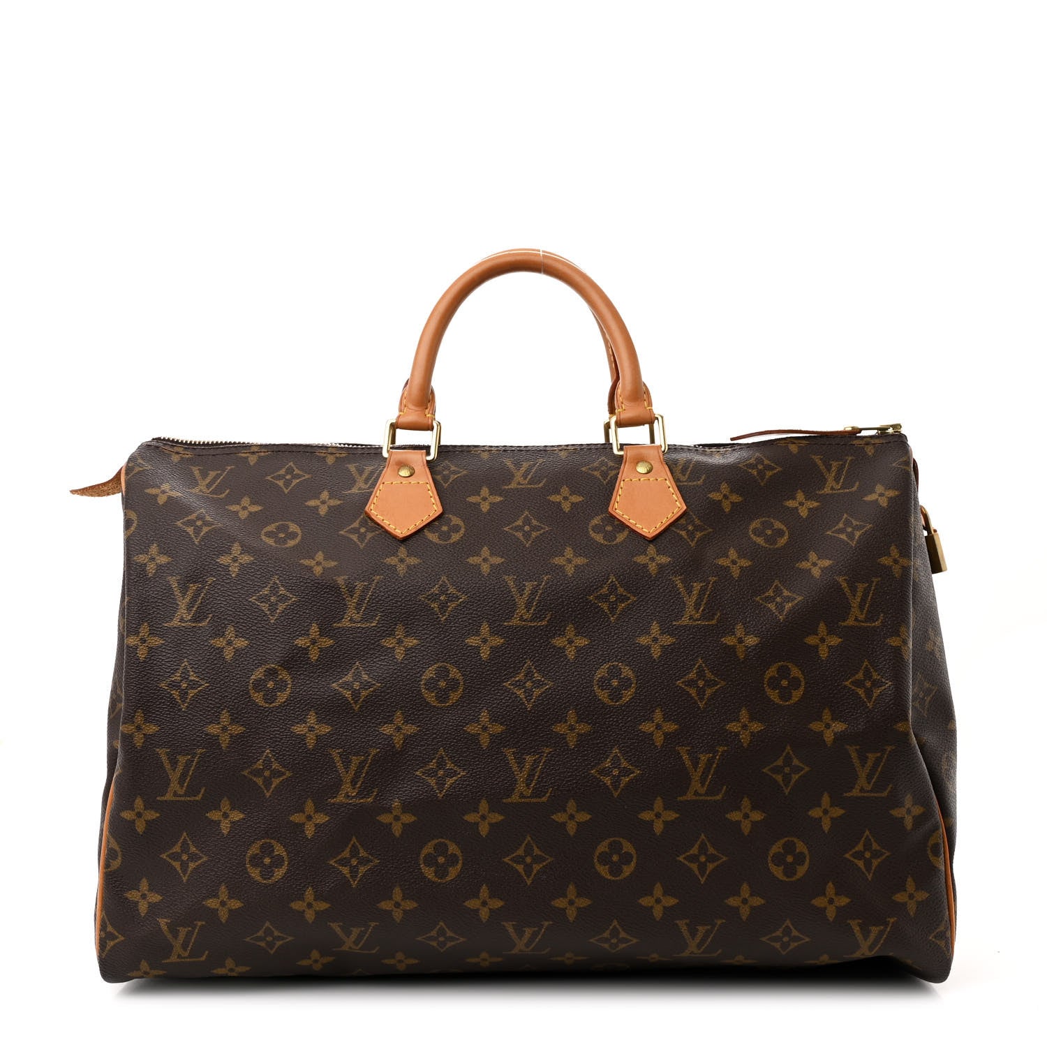 Louis Vuitton Monogram Speedy 40 1 of 12