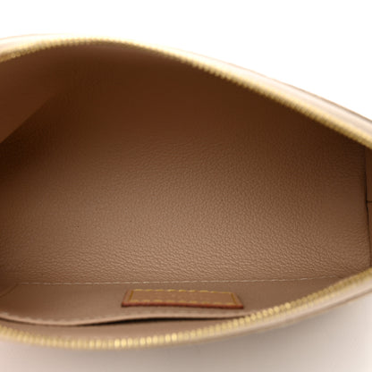 Louis Vuitton Damier Azur Cosmetic Pouch 5 of 6