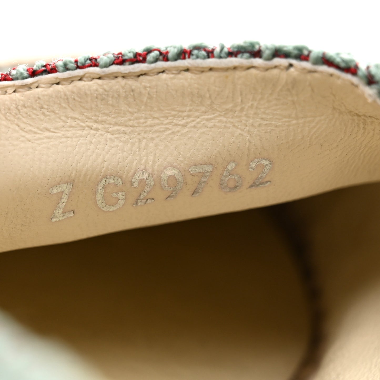 Toile Sequin CC Espadrilles 37 Green