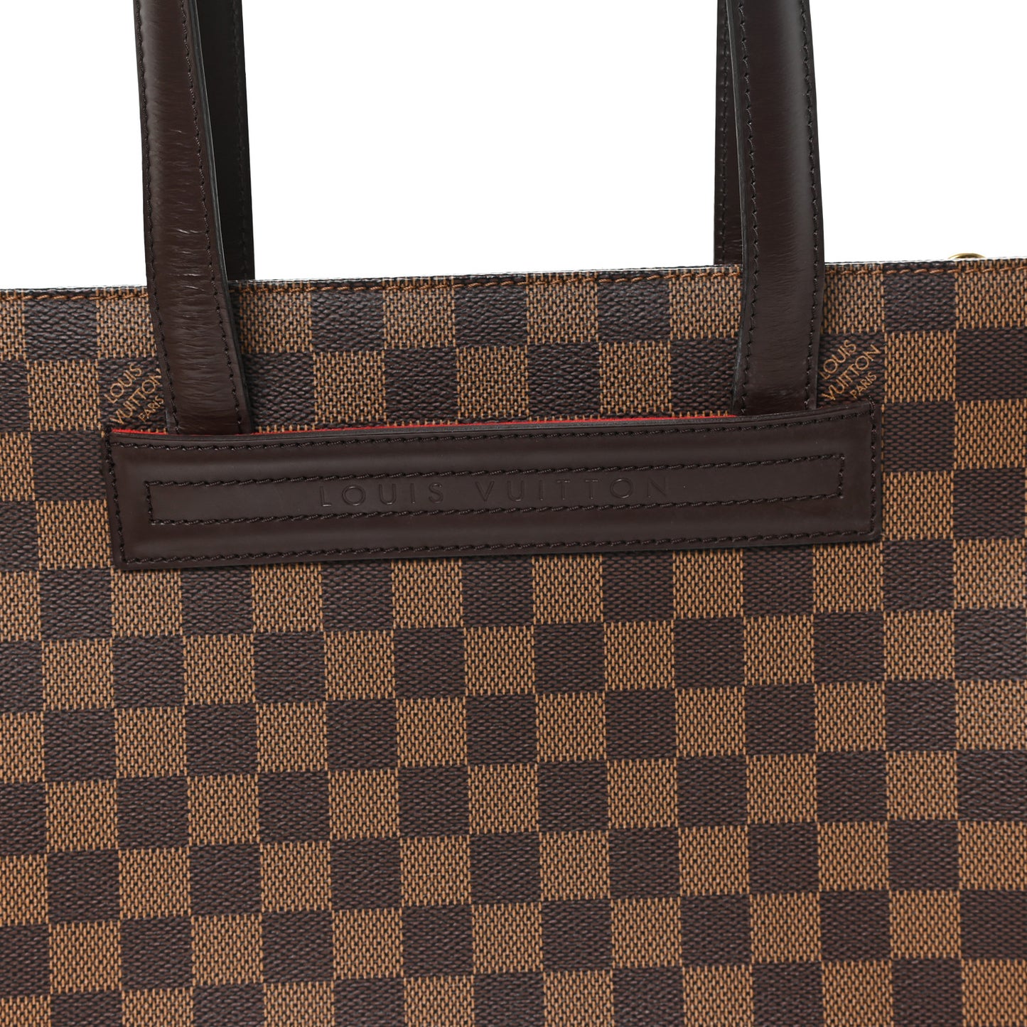 Damier Ebene Parioli PM