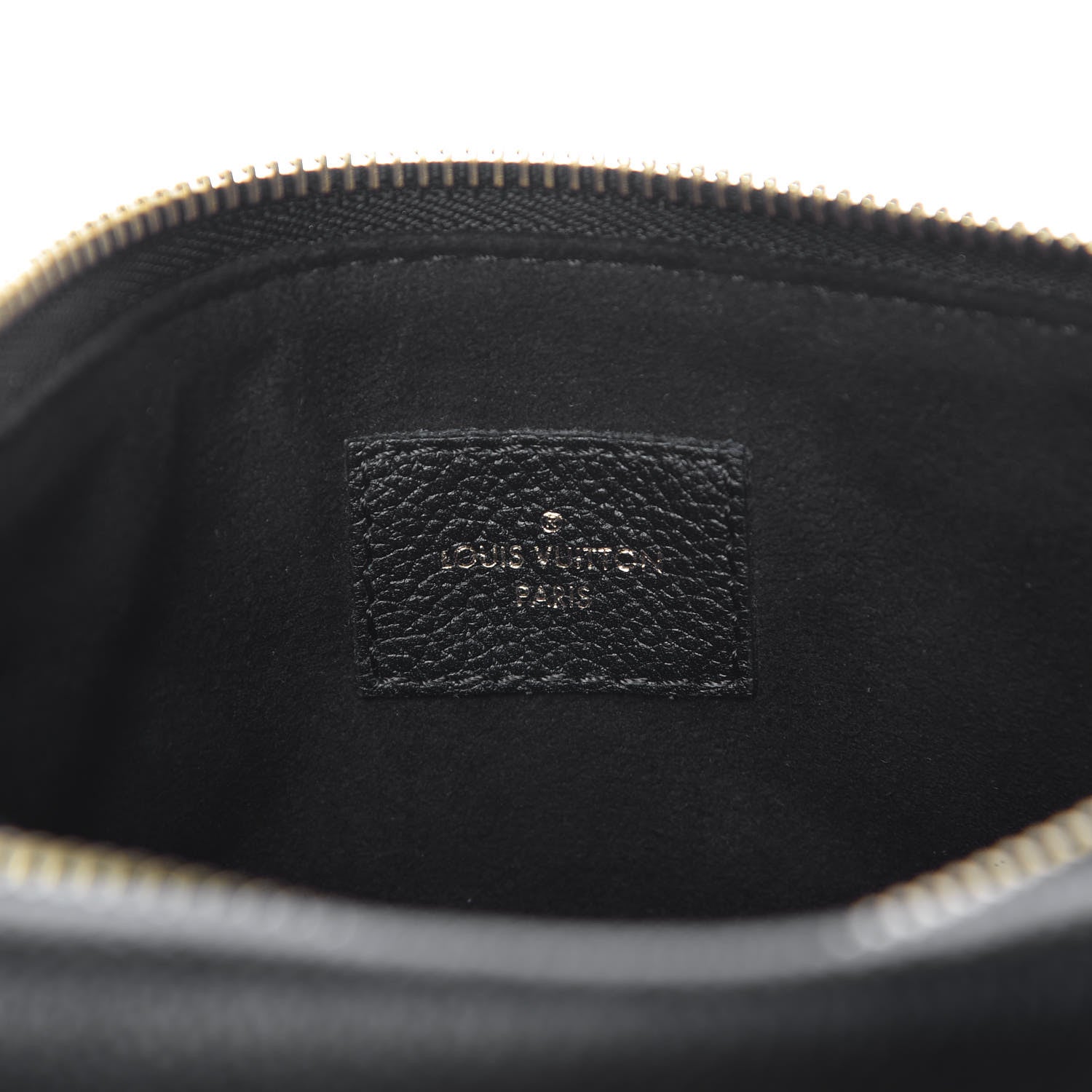Louis Vuitton Empreinte Twice Black 9 of 11