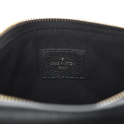 Louis Vuitton Empreinte Twice Black 9 of 11
