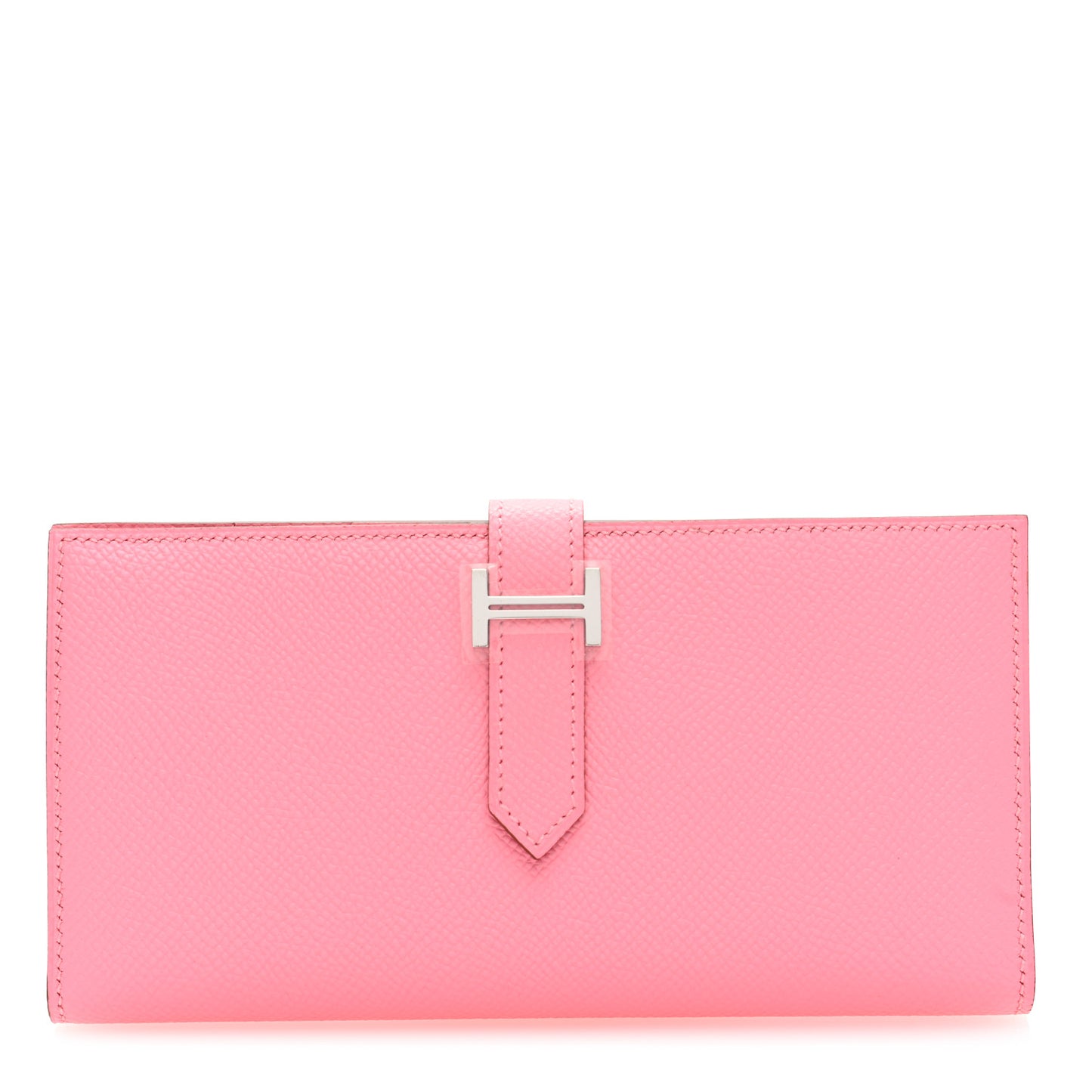 Epsom Bearn Gusset Wallet Rose Confetti