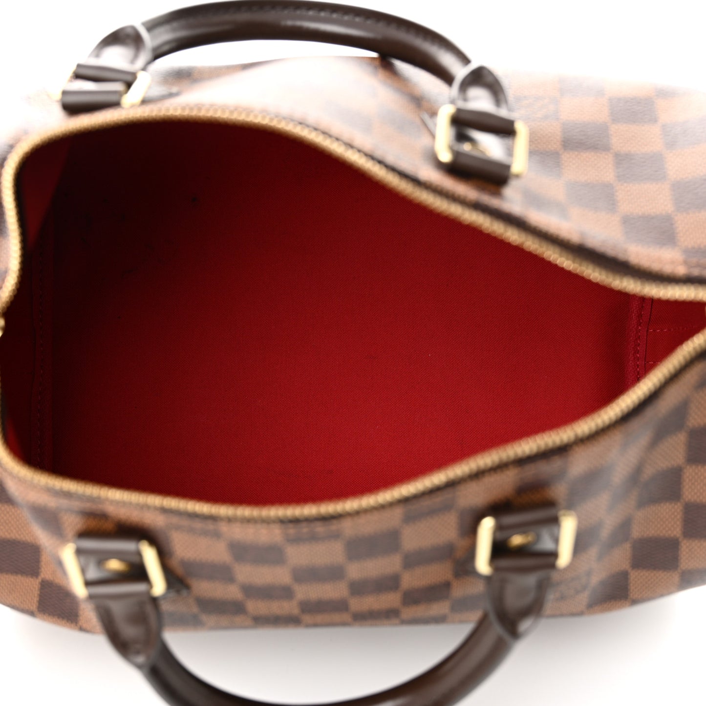 Damier Ebene Speedy Bandouliere 30
