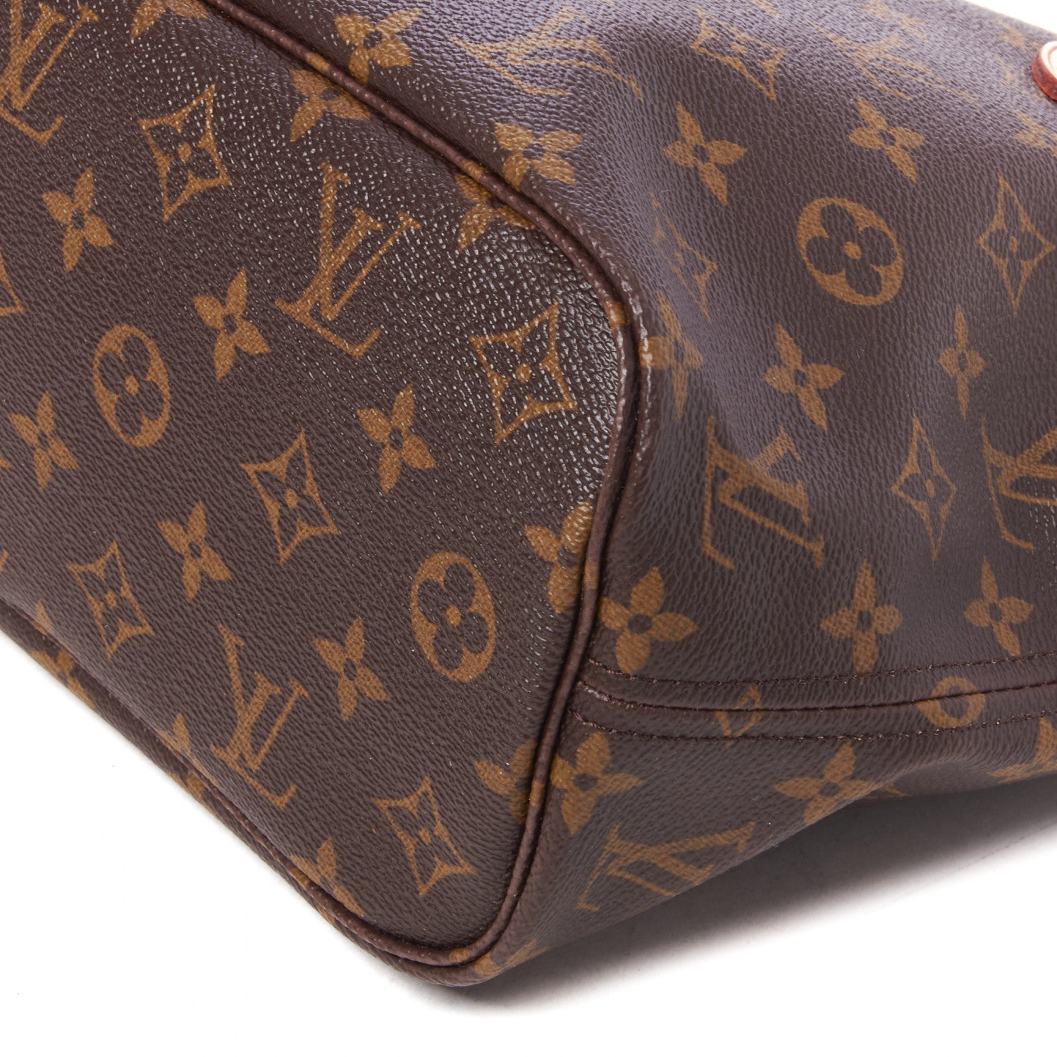 Louis Vuitton Monogram Neverfull PM 5 of 8