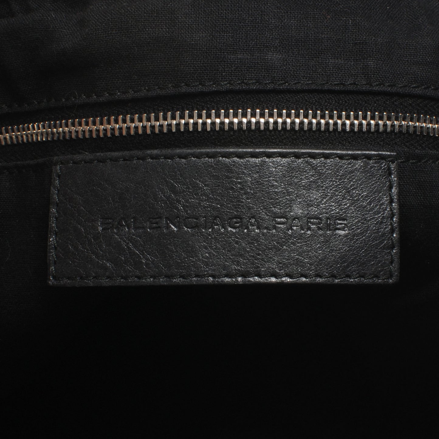 Agneau Giant 21 Silver Hardware Giant Day Hobo Black