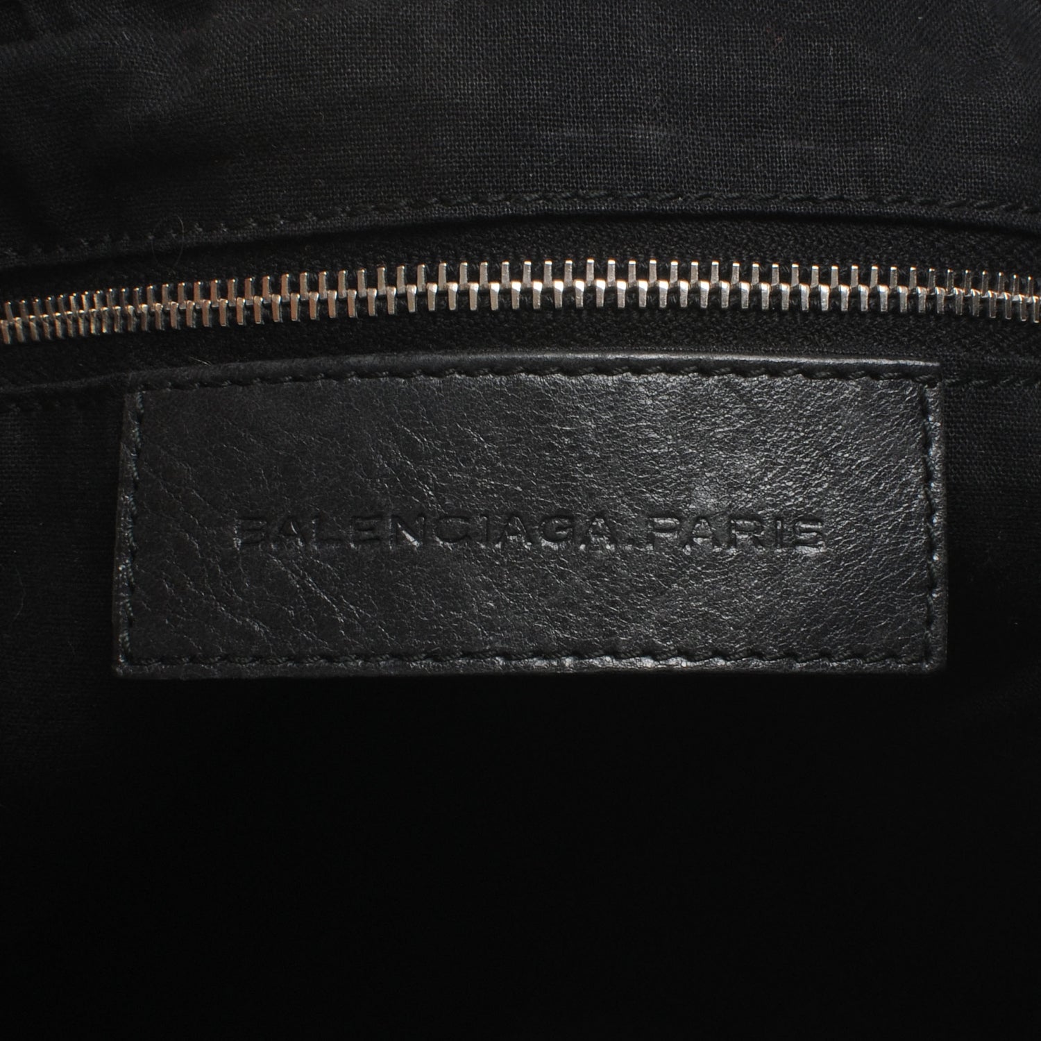 Balenciaga Agneau Giant 21 Silver Hardware Giant Day Hobo Black 6 of 7