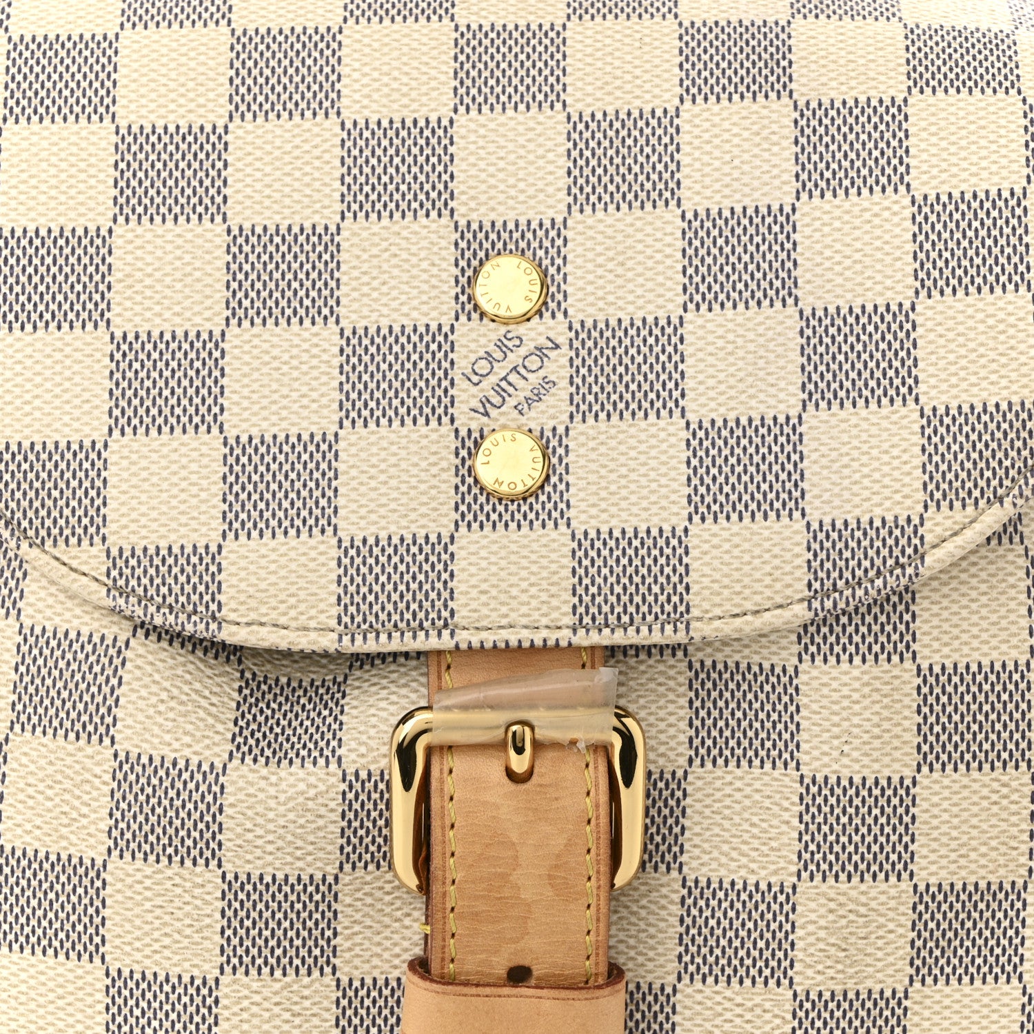 Louis Vuitton Damier Azur Sperone Backpack 7 of 10