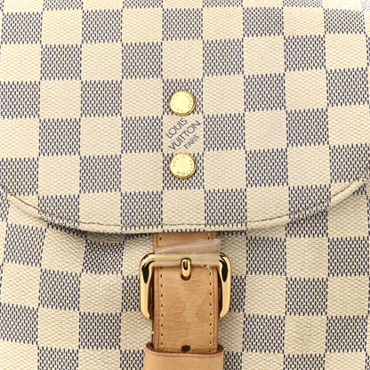 Louis Vuitton Damier Azur Sperone Backpack 7 of 10