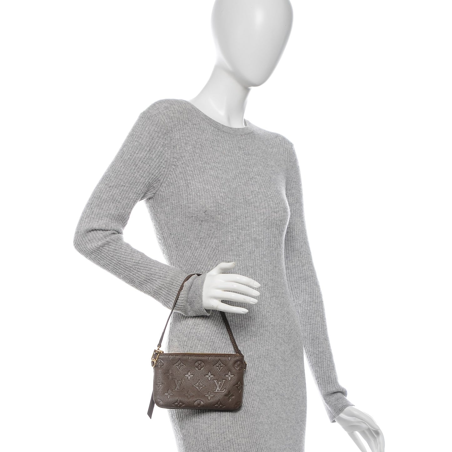 Empreinte Citadine GM Pochette Ombre