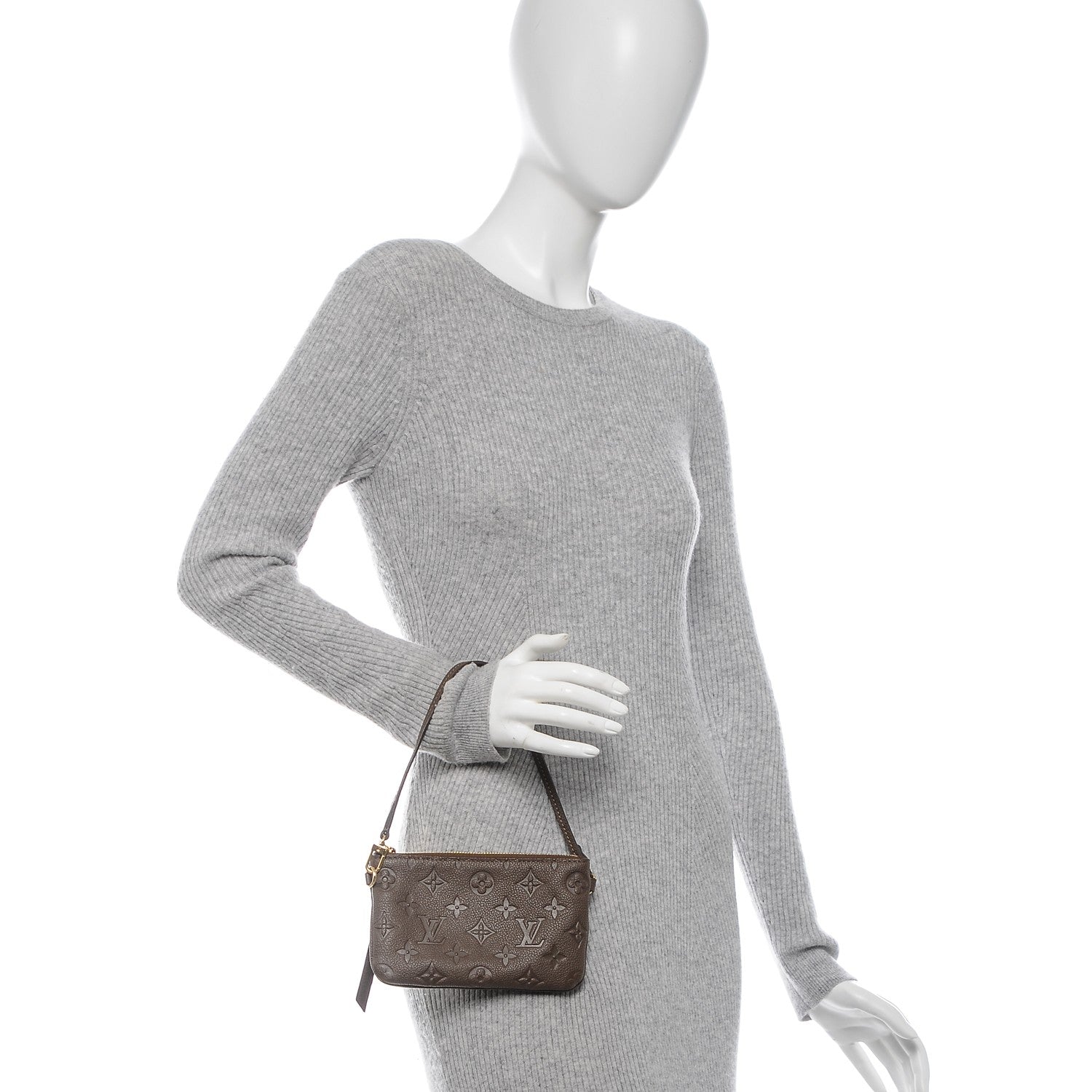 Louis Vuitton Empreinte Citadine GM Pochette Ombre 2 of 6
