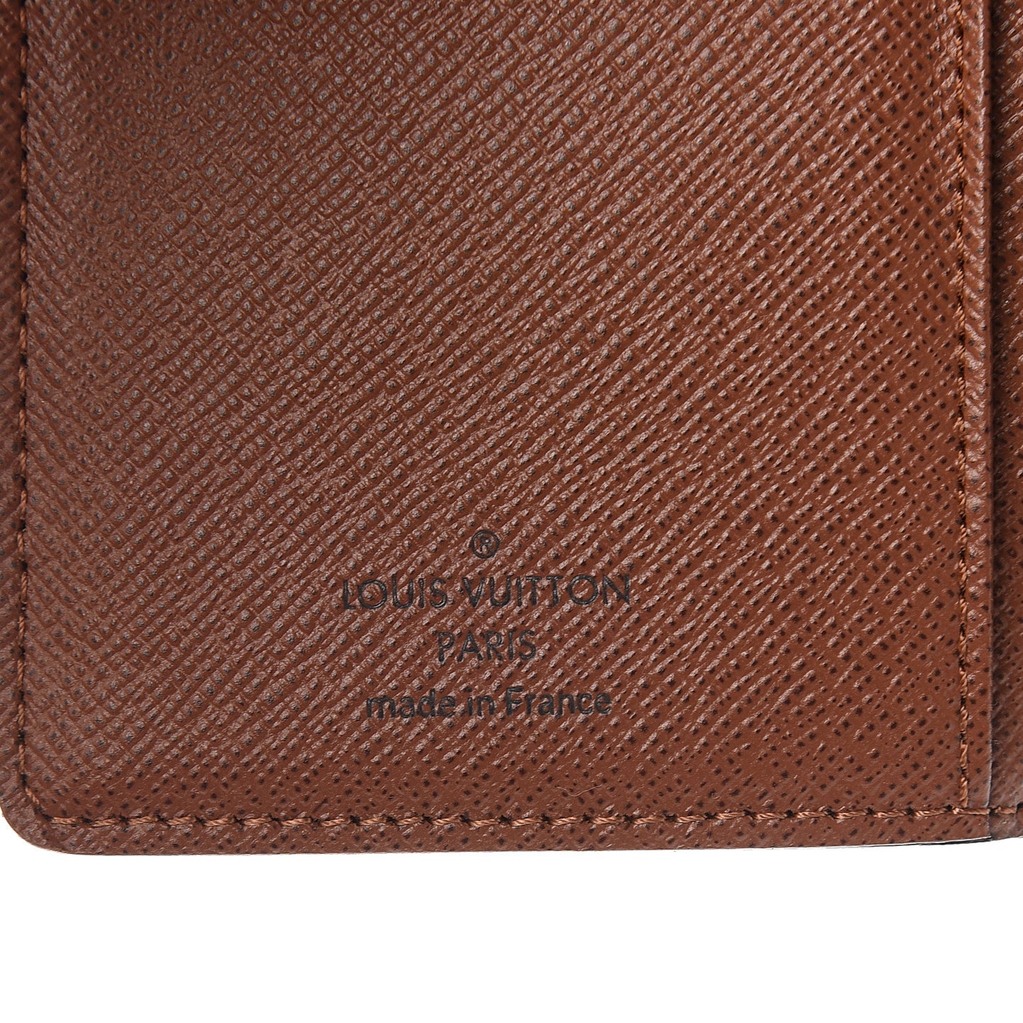 Monogram French Purse Wallet