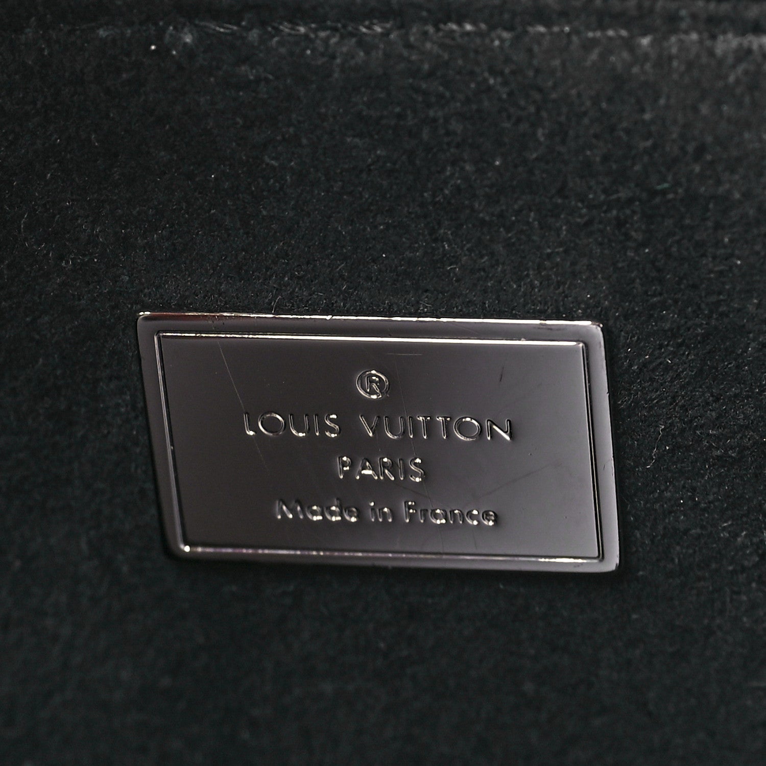 Louis Vuitton Patent Monogram Hot Springs Backpack Black 6 of 8