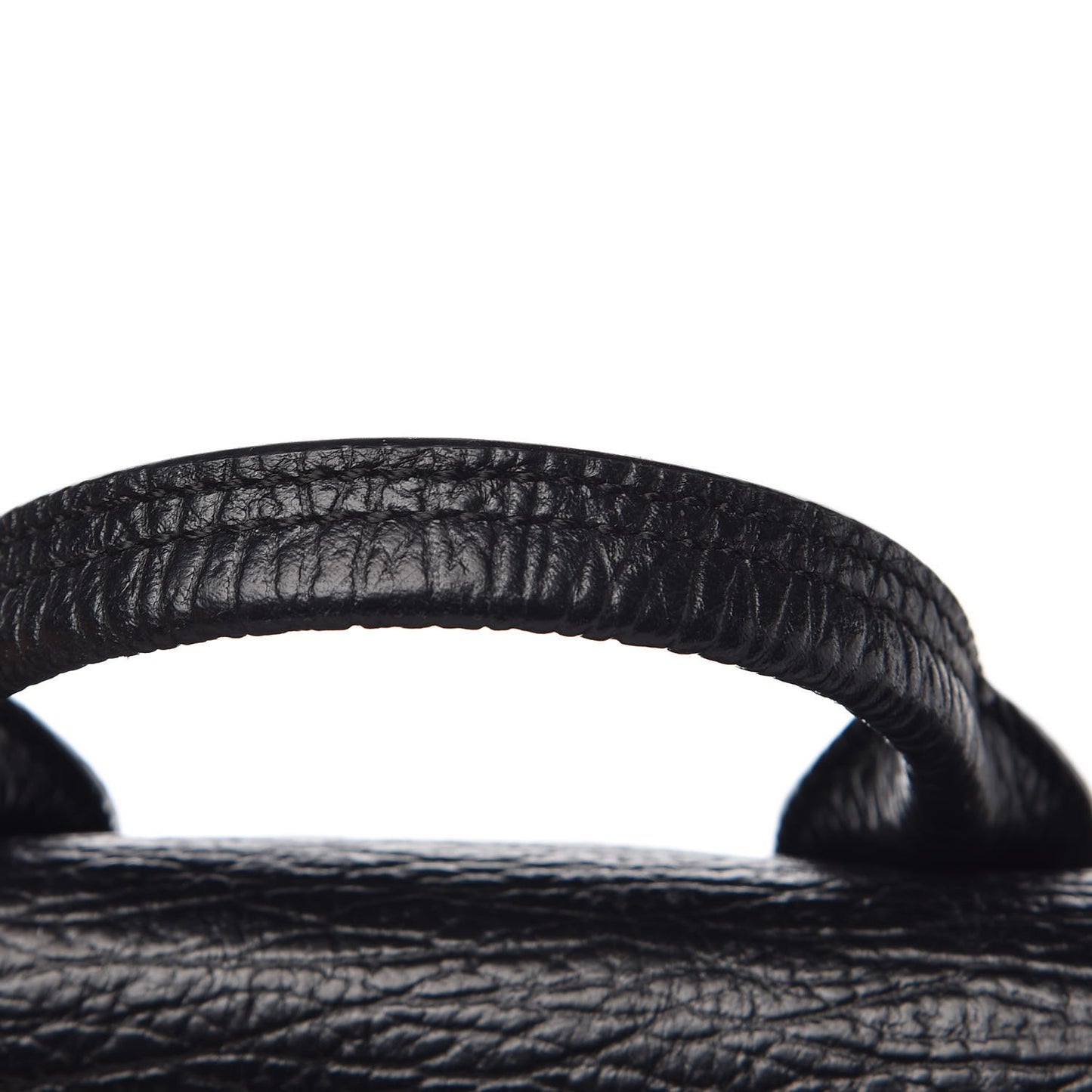 3.1 Textured Calfskin Pashli Backpack Black