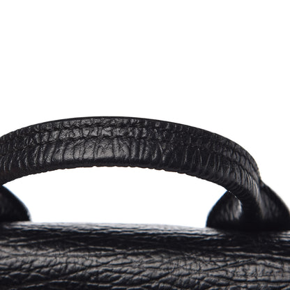 3.1 Phillip Lim 3.1 Textured Calfskin Pashli Backpack Black 9 of 19