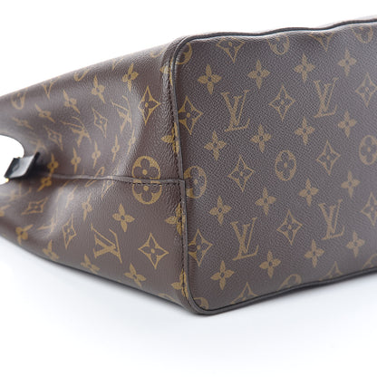 Louis Vuitton Monogram Neonoe MM Black 8 of 9