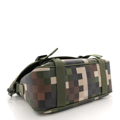 Louis Vuitton Damoflage LV Trail Messenger Green 4 of 11