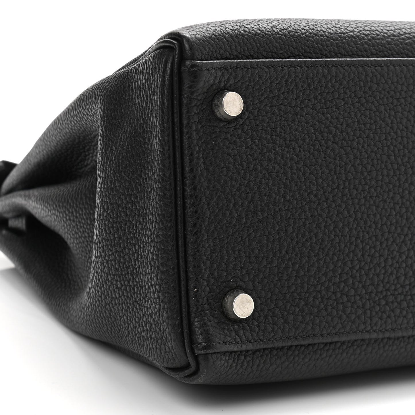 Togo Kelly Retourne 32 Black