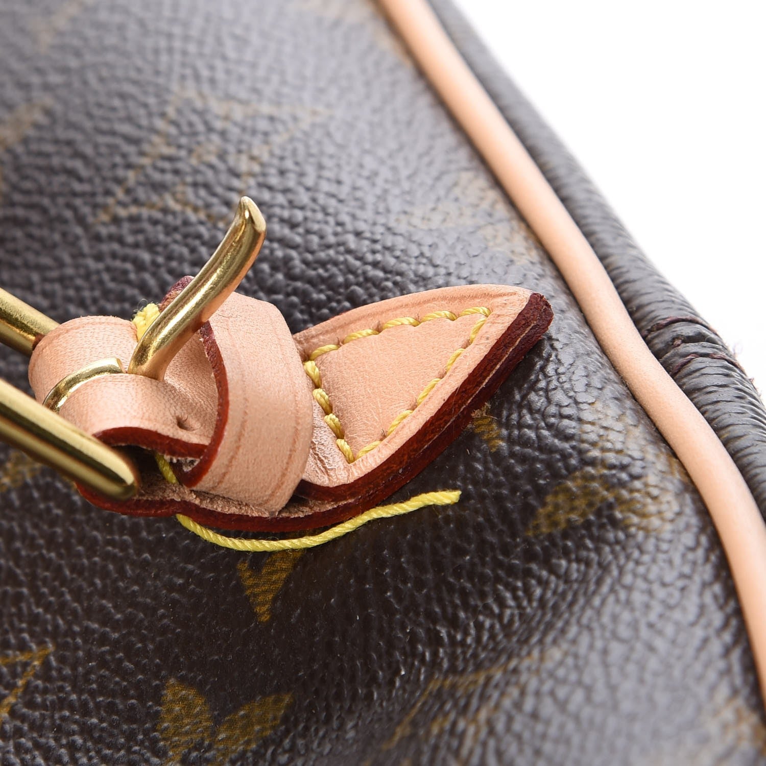 Louis Vuitton Monogram Sologne 11 of 12