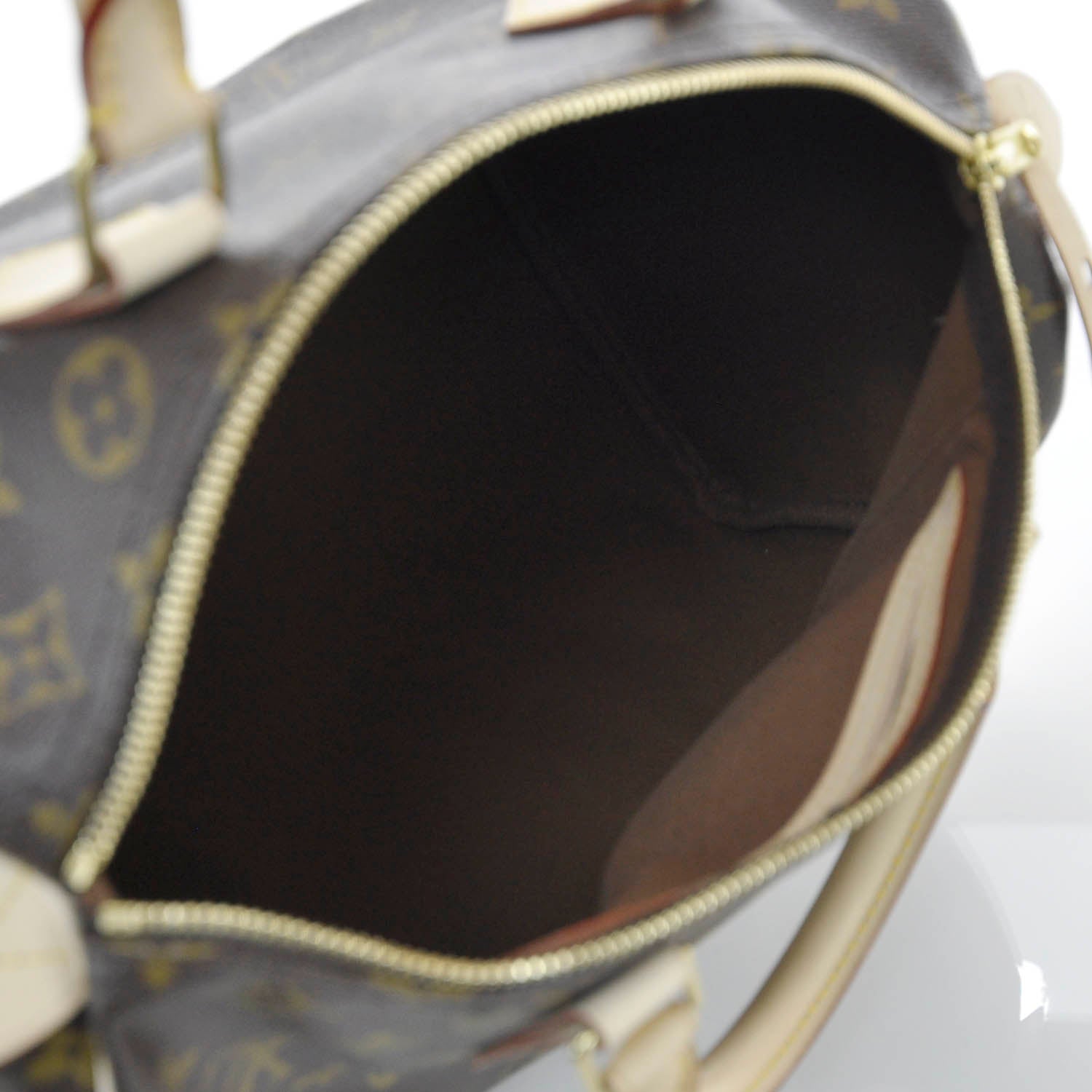 Louis Vuitton Monogram Speedy 30 7 of 9
