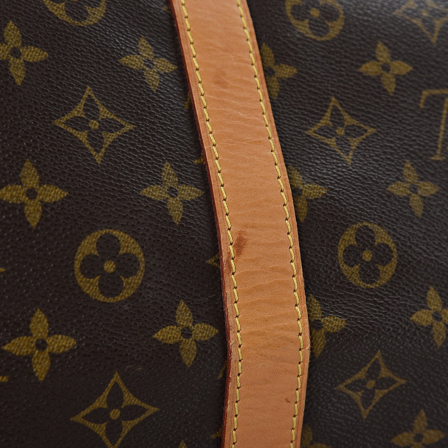 Monogram Keepall Bandouliere 60