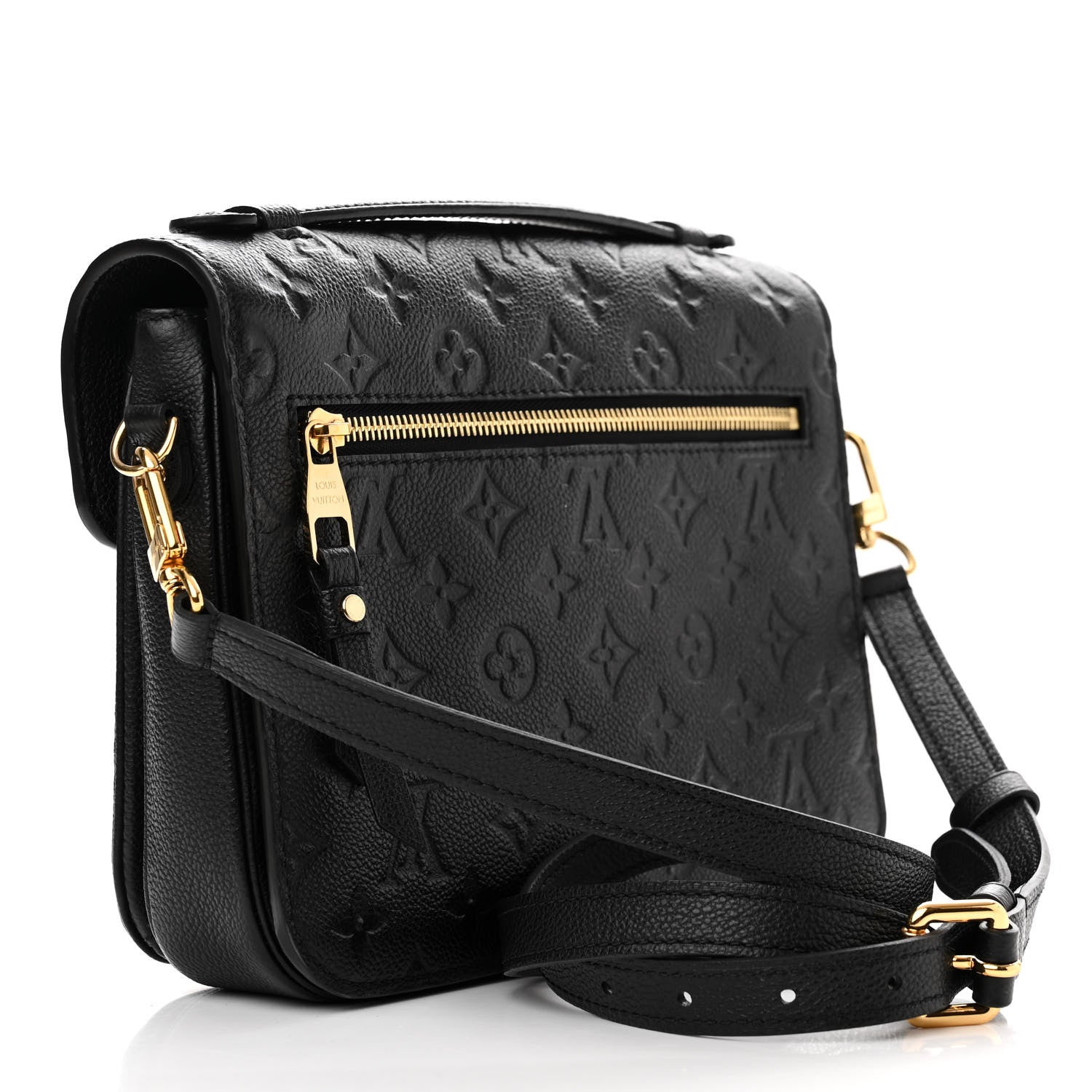 Louis Vuitton Empreinte Pochette Metis Black 3 of 10