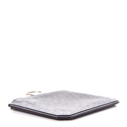 Louis Vuitton Taiga Key Pouch Polar 4 of 6