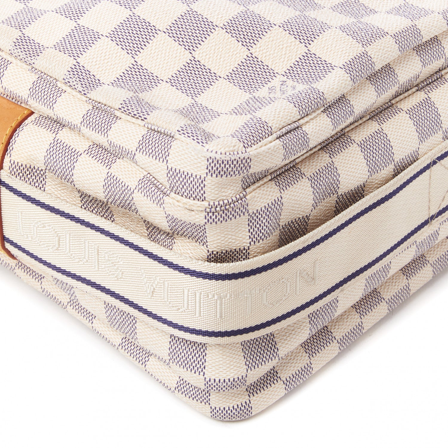 Louis Vuitton Damier Azur Naviglio 6 of 8