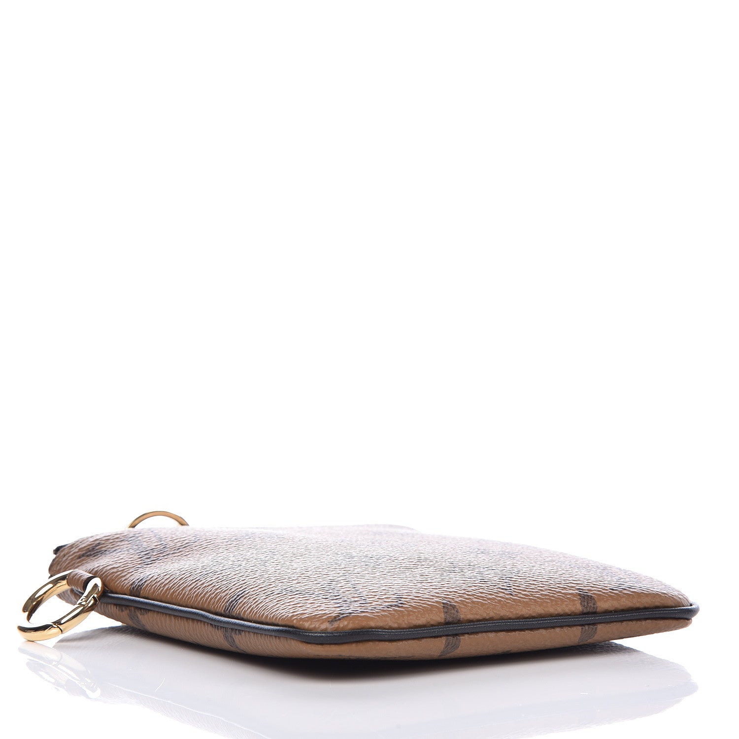 Louis Vuitton Reverse Monogram Trio Square Pouch 4 of 6