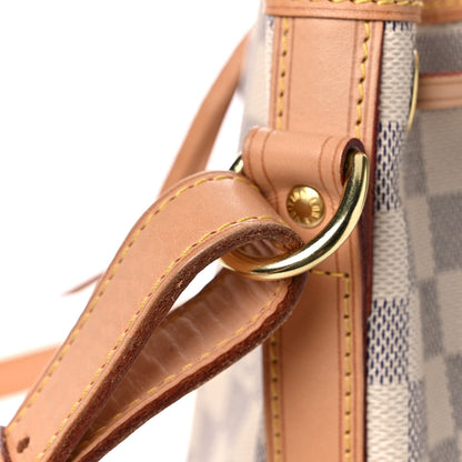 Louis Vuitton Damier Azur Noe BB 15 of 23