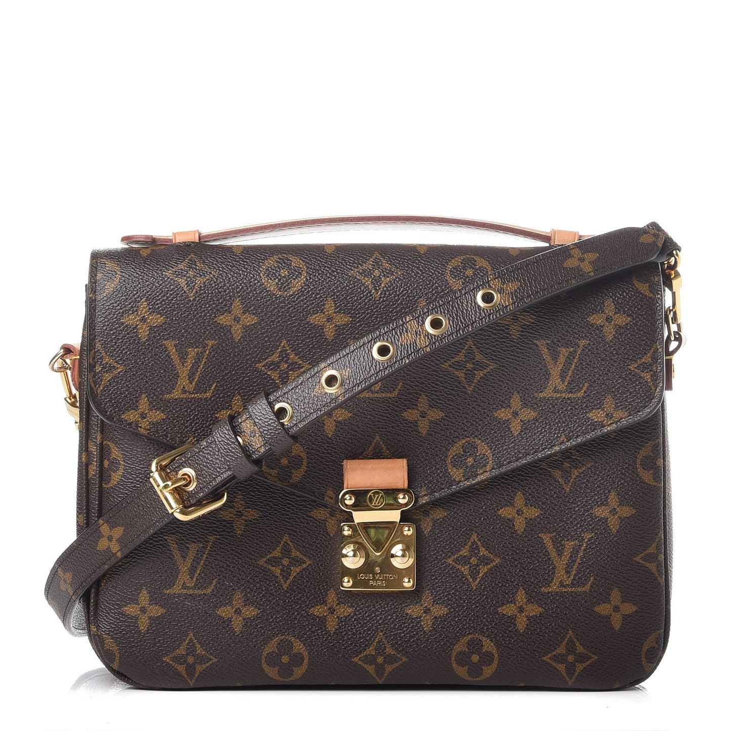 Monogram Pochette Metis