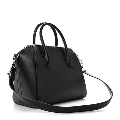 Givenchy Sugar Goatskin Small Antigona Black 3 of 11