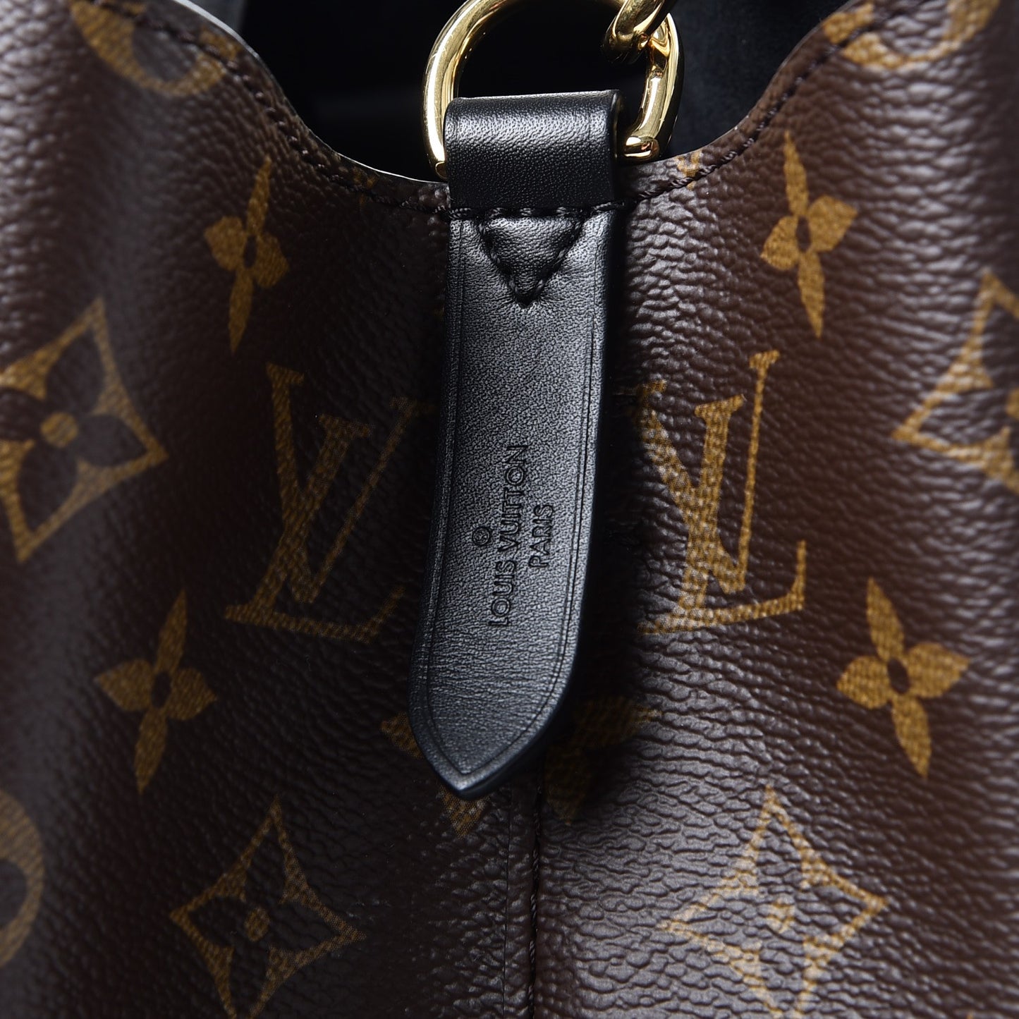 Monogram Neonoe MM Black