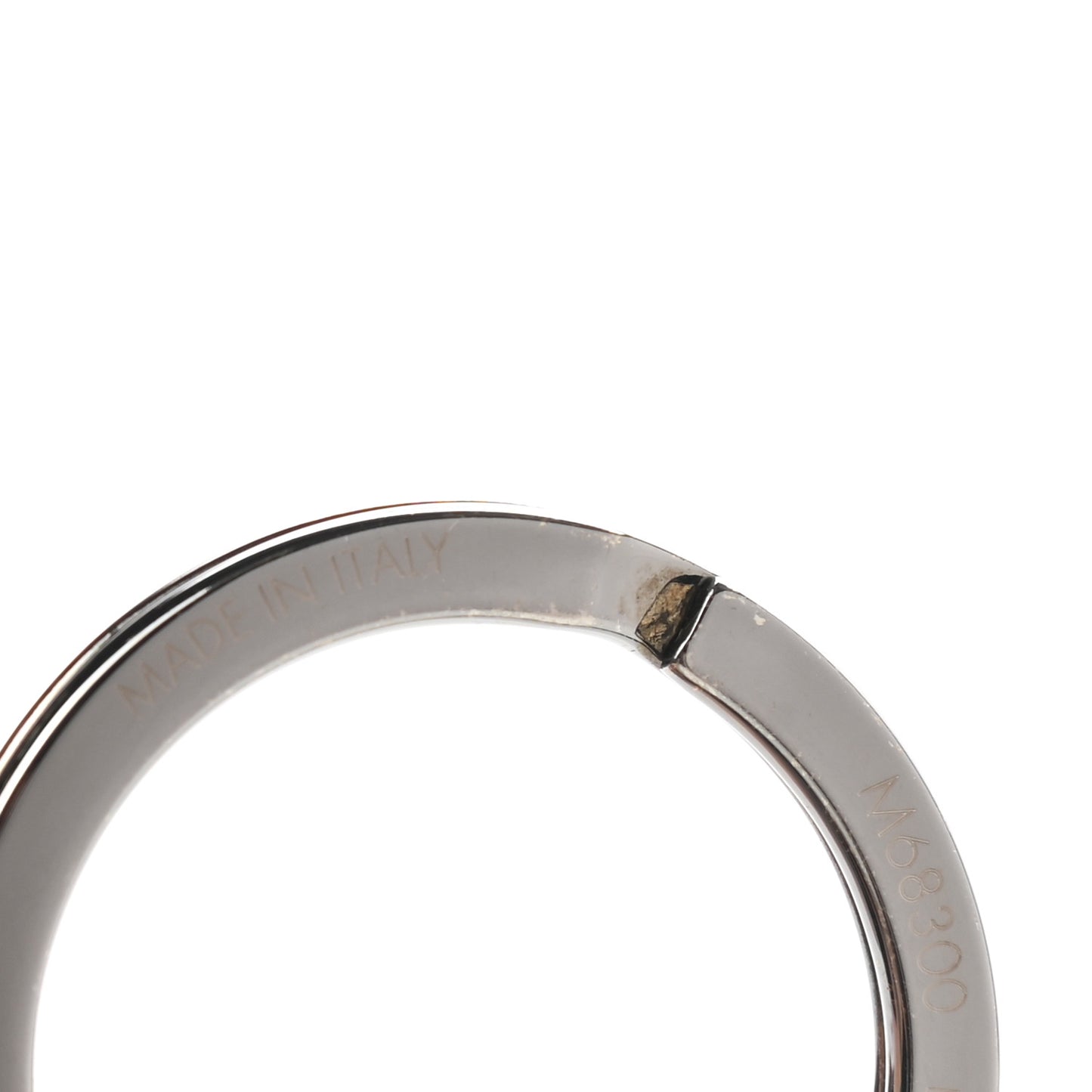 Monogram Porte Cles Bag Charm Key Ring