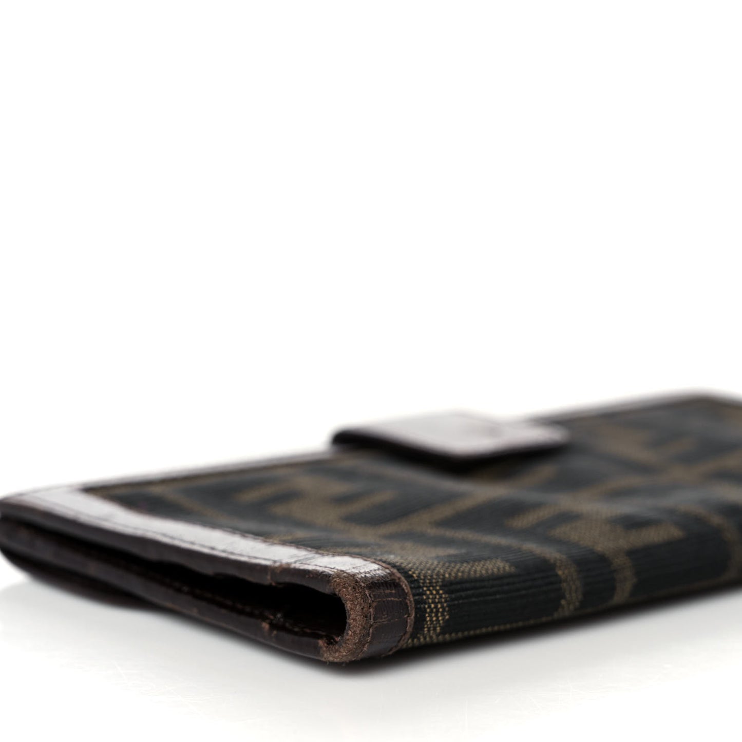Zucca Continental Wallet Tobacco
