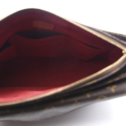 Louis Vuitton Monogram Viva-Cite GM 4 of 12