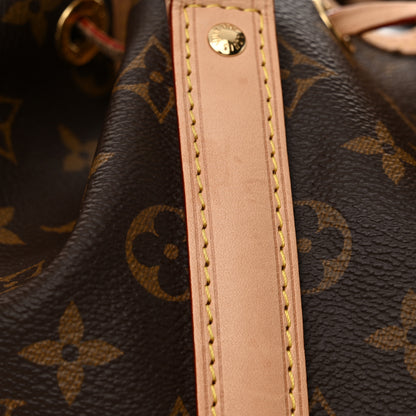 Louis Vuitton Monogram Petit Noe NM 19 of 19