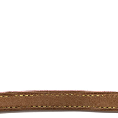 Louis Vuitton Vachetta 16mm Adjustable Shoulder Strap 5 of 7